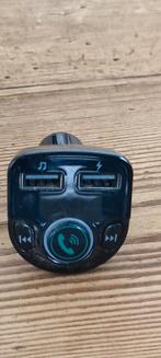 FM Bluetooth Auto Adapter, Ophalen of Verzenden, Gebruikt