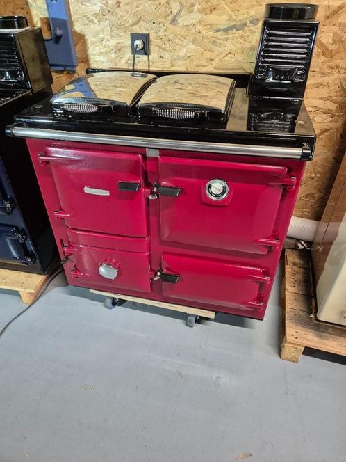 Rayburn 300W | Houtgestookt Fornuis | AGA | Houtkachel, Huis en Inrichting, Kachels, Zo goed als nieuw, Vrijstaand, Houtkachel
