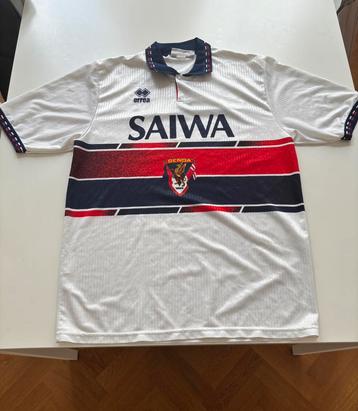 Genoa uit shirt 1992-1994 in XL beschikbaar voor biedingen