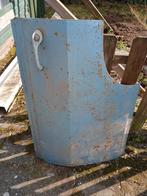 Opel Rekord A 4deurs, Ophalen, Gebruikt, Opel, Deur