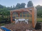 Zo Goed Als Nieuwe Overkapping - Tuinpaviljoen, Tuin en Terras, Overkappingen, Ophalen, Zo goed als nieuw, Tuinpaviljoen