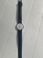 Michel herbelin dames horloge, Sieraden, Tassen en Uiterlijk, Horloges | Dames, Overige merken, Leer, Staal, Ophalen of Verzenden