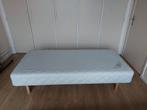 2 boxspring bedden, Ophalen, 90 cm, Eenpersoons, 200 cm