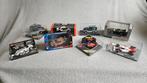 Collectie 1/43 auto's o.a. Ixo Onyx Quartzo F1., Ophalen of Verzenden, Nieuw, Auto, Overige merken