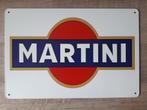 Martini 20x30 cm Reclamebord, Verzamelen, Ophalen of Verzenden, Nieuw, Reclamebord