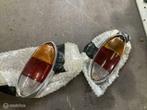 Volvo 667678 672426 achterlichtglas chrome amazon 121 122, Auto-onderdelen, Ophalen of Verzenden, Nieuw