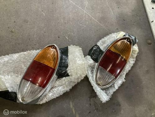 Volvo 667678 672426 achterlichtglas chrome amazon 121 122, Auto-onderdelen, Verlichting, Nieuw, Ophalen of Verzenden