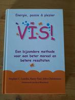 VIS - Lundin, Ophalen of Verzenden, Zo goed als nieuw