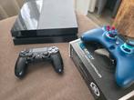 PlayStation 4 Slim met 1TB opslag en controller, Gebruikt, Ophalen of Verzenden, 1 TB, Met 1 controller
