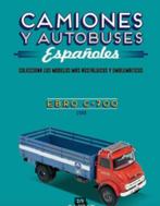 Ebro C 700 1968 Ford Thames schaal 1/43 camion autobus # 22, Hobby en Vrije tijd, Modelauto's | 1:43, Verzenden, Nieuw, Bus of Vrachtwagen