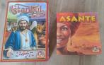 Istanbul Dobbelspel & Asante - White Goblin Games, Ophalen of Verzenden