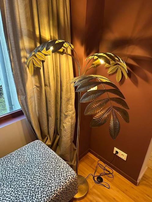 Vloerlamp By-Boo, Huis en Inrichting, Lampen | Vloerlampen, Zo goed als nieuw, Metaal, Ophalen
