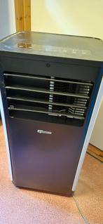 Mobiele airco te koop – slechts twee keer gebruikt, Ophalen, Minder dan 60 m³, 3 snelheden of meer, Zo goed als nieuw