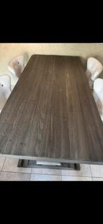 Mooie nieuwe kloostertafel van de Brokante Opkamer, Ophalen, 50 tot 100 cm, 75 cm of meer, Rechthoekig