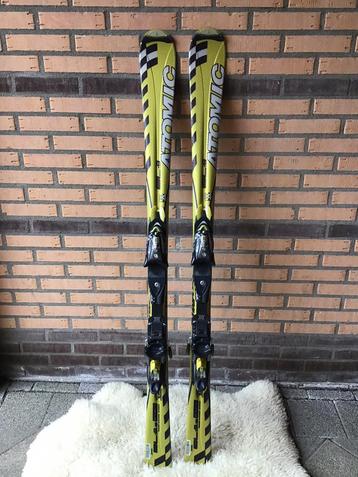 Atomic SL:9 carveski’s ski’s lengte 150 cm beschikbaar voor biedingen