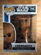 596 Chewbacca Star Wars A New Hope Funko Pop, Ophalen of Verzenden