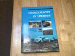 Vredesmacht in Libanon, Verzamelen, Militaria | Algemeen, Ophalen of Verzenden, Landmacht, Nederland, Boek of Tijdschrift
