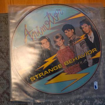 Animotion – Strange Behavior - Maxi Single Picture disc  beschikbaar voor biedingen