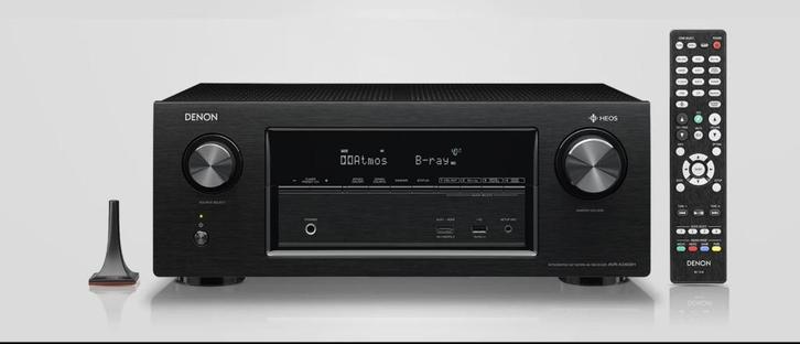 Denon AVR X-2400H sound processor, Audio, Tv en Foto, Versterkers en Receivers, Gebruikt, 7.1, 120 watt of meer, Denon, Ophalen of Verzenden