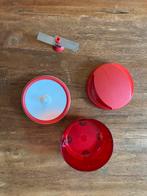 Tupperware hakmolen, mini chef, chopper small, Huis en Inrichting, Keuken | Tupperware, Ophalen of Verzenden, Zo goed als nieuw