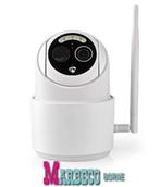 SmartLife Oplaadbare Full HD IP camera, Pan/Tilt, Solar accu, Audio, Tv en Foto, Actiecamera's, Nieuw, Overige merken, Ophalen of Verzenden