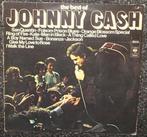 Johnny Cash – The Best Of Johnny Cash 1973 LP1697, Ophalen of Verzenden, Overige formaten