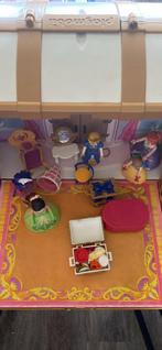 Playmobil meeneemkoffer, Kinderen en Baby's, Speelgoed | Playmobil, Gebruikt, Ophalen of Verzenden