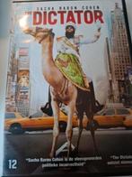 The dictator, Alle leeftijden, Ophalen of Verzenden, Zo goed als nieuw, Actiekomedie