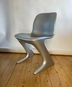 7x Ernst Moeckl Kangaroo Z Chairs voor Horn Germany 1968, Huis en Inrichting, Stoelen, Ophalen, Gebruikt, Overige materialen, Vijf, Zes of meer stoelen