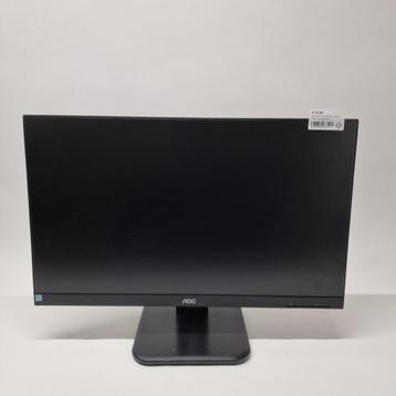 AOC 24P1 LED-Monitor 24Inch Zwart | Inc garantie beschikbaar voor biedingen