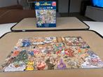 Jan van Haasteren Puzzel - Nieuwjaar - 500 stukjes, Hobby en Vrije tijd, Denksport en Puzzels, Ophalen, 500 t/m 1500 stukjes, Zo goed als nieuw