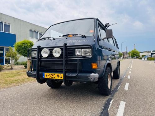 Volkswagen T3 Caravelle Syncro 2.1 WBX benzine, Auto's, Volkswagen, Particulier, Overige modellen, Benzine, Overige carrosserieën