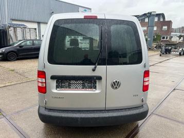 VW CADDY 1.6TDI VOOR ONDERDELEN OF EEN KOP ? beschikbaar voor biedingen
