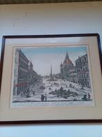 Gravure Piazza Navona, Rome - Leizelt, Ophalen
