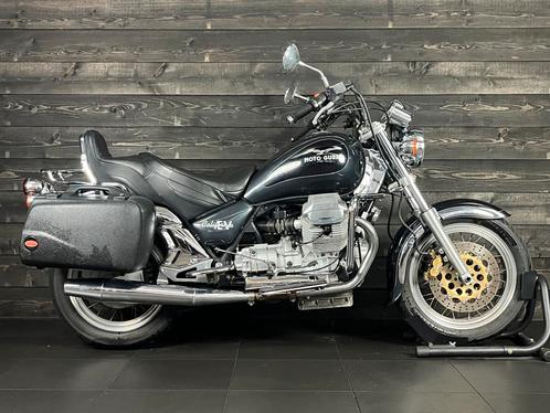 Moto Guzzi CALIFORNIA EV (bj 1998), Motoren, Motoren | Moto Guzzi, Bedrijf, Toermotor