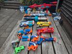 Diverse NERF en X-Shot, Ophalen