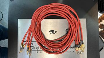 Van den Hul The Revolution Hybrid high-end luidsprekerkabel beschikbaar voor biedingen