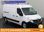 Renault Master 2.3DCI 130PK L2H2 Imperiaal | Trekhaak | Kast, Auto's, Stof, Gebruikt, Renault, 2500 kg
