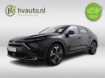 Citroën C5 X 1.2 PURETECH 130PK PLUS EAT8 | Navi | Cruise A, Auto's, Citroën, Gebruikt, 1199 cc, Zwart, 1393 kg
