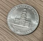 Halve dollar munt USA 1976, Postzegels en Munten, Munten | Amerika, Ophalen of Verzenden, Noord-Amerika