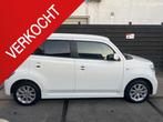 Daihatsu Materia 1.5 Soul AIRCO/TREKHAAK/SERVICE ONDERHOUD/2, Auto's, Daihatsu, Voorwielaandrijving, Stof, Gebruikt, Wit