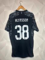 Ajax 3de 2023/2024 Hlynsson, Maat XL, Ophalen of Verzenden, Zo goed als nieuw, Shirt