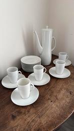 Vintage Mosa Noblesse koffieservies 1957 Edmond Bellefroid, Ophalen