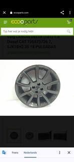 Lancia Delta of Fiat Bravo, Auto-onderdelen, Banden en Velgen, Velg(en), Ophalen of Verzenden, 18 inch