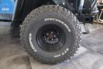 Jeep Wrangler 4.0i Softtop 4WD Luxe Leder Automaat Uniek LED, Auto's, Oldtimers, Cabriolet, Blauw, Vierwielaandrijving, 184 pk