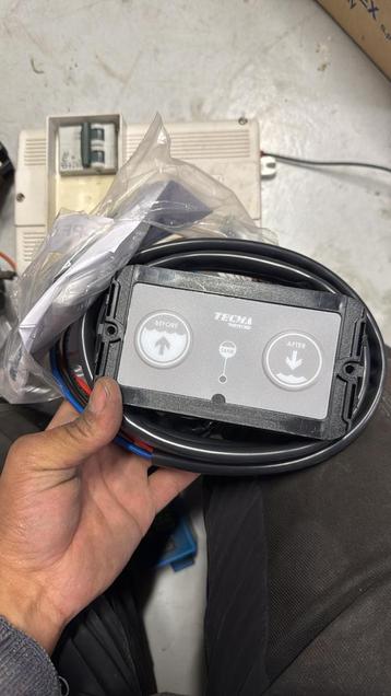 Tecma Tank Refill Controller beschikbaar voor biedingen