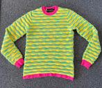UTERQÜE multicolor trui-S🩷nieuwstaat, Kleding | Dames, Truien en Vesten, Geel, Ophalen of Verzenden, Zo goed als nieuw, Maat 36 (S)