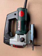 Metabo Decoupeerzaag, Ophalen, Gebruikt, 600 tot 1200 watt, Decoupeerzaag