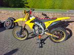 Suzuki RMZ250, Ophalen, 250 cc, Gebruikt, 5 versnellingen