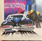 Girlschool: Hit and run (lp), Cd's en Dvd's, Ophalen of Verzenden, Zo goed als nieuw